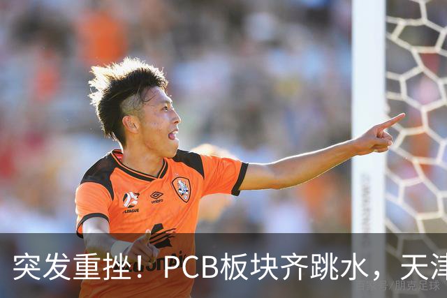突发重挫！PCB板块齐跳水，天津普林封死跌停，资金兑现高位小票